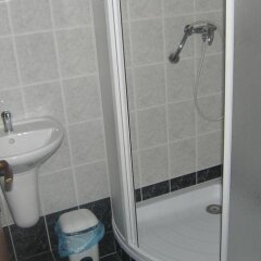 Отель Penzion Kadlcův Mlýn Брно ванная