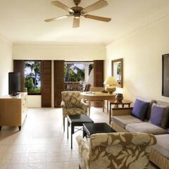 Отель Hilton Mauritius Resort & Spa 5* Люкс с различными типами кроватей фото 8