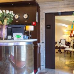 Ruzzini Palace Hotel интерьер отеля фото 3