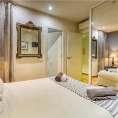 Отель Luxury Apartment near Diagonal Испания, Барселона - отзывы, цены и фото номеров - забронировать отель Luxury Apartment near Diagonal онлайн комната для гостей