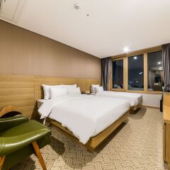 Отель Lumia Hotel2 Dongdaemun комната для гостей фото 5