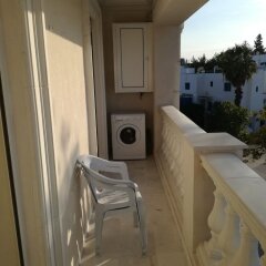 Stylish Loft in the heart of la Marsa in Tunis, Tunisia from 102$, photos, reviews - zenhotels.com balcony