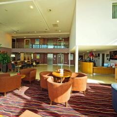 Отель Days Inn Wetherby интерьер отеля