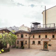 Отель Amalienhof Hostel Riga Латвия, Рига - 4 отзыва об отеле, цены и фото номеров - забронировать отель Amalienhof Hostel Riga онлайн фото 3