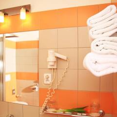 Akcent hotel ванная