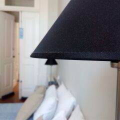 Отель Porta Azul Guest House ванная фото 2