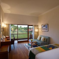 Отель Caravela Beach Resort Индия, Южный Гоа - отзывы, цены и фото номеров - забронировать отель Caravela Beach Resort онлайн комната для гостей фото 2