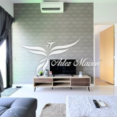 Setia Sky Residence KLCC - Artez Maison in Kuala Lumpur, Malaysia from 78$, photos, reviews - zenhotels.com guestroom photo 4