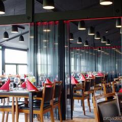 Отель Scandic Aalborg Øst питание