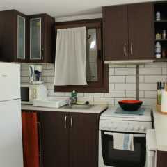 Отель House With 3 Bedrooms in Nikiti, With Enclosed Garden and Wifi фото 12