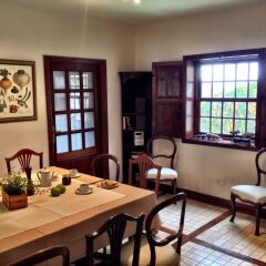 Отель Finca Los Geranios в номере