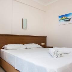 B&B Yüzbasi Beach Hotel Мармарис комната для гостей фото 3