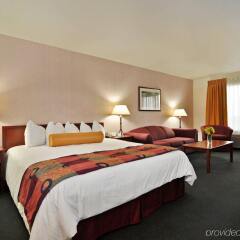 Отель Best Western PLUS Villa del Lago Inn комната для гостей