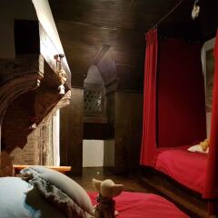 Отель Guest House Nuit Blanche развлечения