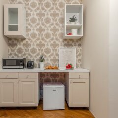 Отель Accommodo Apartament Emilii Plater Польша, Варшава - отзывы, цены и фото номеров - забронировать отель Accommodo Apartament Emilii Plater онлайн в номере фото 2