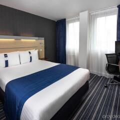 Отель Holiday Inn Express Southwark комната для гостей фото 3