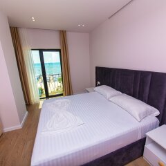 Hotel Riva Durres балкон
