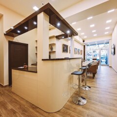 Отель L'image Art Hotel Армения, Ереван - отзывы, цены и фото номеров - забронировать отель L'image Art Hotel онлайн интерьер отеля фото 3
