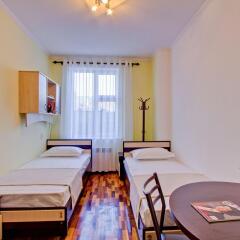 Отель Center Hotel Кыргызстан, Бишкек - отзывы, цены и фото номеров - забронировать отель Center Hotel онлайн комната для гостей фото 5