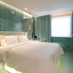 Отель WC by The Beautique Hotels комната для гостей