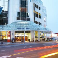 Отель Pan Pacific Vancouver Канада, Ванкувер - отзывы, цены и фото номеров - забронировать отель Pan Pacific Vancouver онлайн