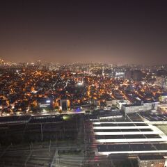Отель Four Points By Sheraton Seoul, Namsan фото 13