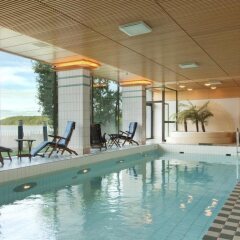 Отель Hilton Helsinki Kalastajatorppa Финляндия, Хельсинки - - забронировать отель Hilton Helsinki Kalastajatorppa, цены и фото номеров бассейн фото 2