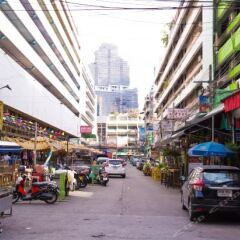 Отель Glur Bangkok Таиланд, Бангкок - отзывы, цены и фото номеров - забронировать отель Glur Bangkok онлайн