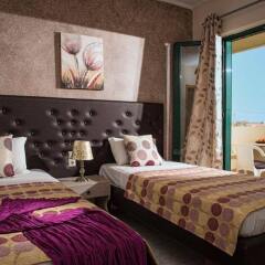 Апартаменты Cretan Family Apartments комната для гостей фото 2