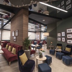 Kenzi Basma Hotel интерьер отеля фото 3