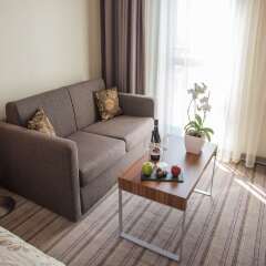 Отель Best Western Premier Sofia Airport Hotel Болгария, София - 1 отзыв об отеле, цены и фото номеров - забронировать отель Best Western Premier Sofia Airport Hotel онлайн комната для гостей фото 4