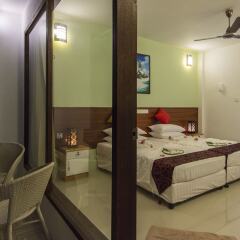 Отель Liberty Guest House Maldives комната для гостей фото 4