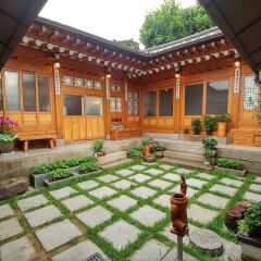 Отель Bukchon Sosunjae Южная Корея, Сеул - отзывы, цены и фото номеров - забронировать отель Bukchon Sosunjae онлайн фото 8