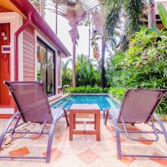 Отель Serene Boutique Garden Resorts балкон
