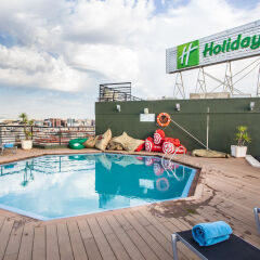 Отель Holiday Inn Lisbon детские мероприятия фото 2