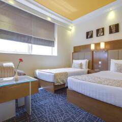 Отель Pearl Park Inn детские мероприятия фото 2
