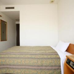 Hotel Select Inn Honhachinohe Ekimae Мисава сейф в номере