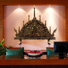 Отель Ayara Hilltops Boutique Resort And Spa Пхукет интерьер отеля