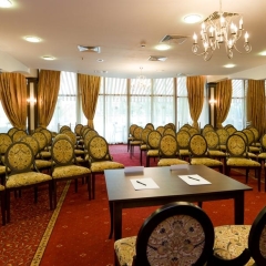 Отель Doubletree by Hilton Hotel Varna - Golden Sands Болгария, Золотые пески - 4 отзыва об отеле, цены и фото номеров - забронировать отель Doubletree by Hilton Hotel Varna - Golden Sands онлайн фото 7