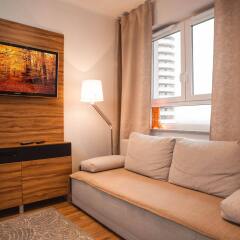 Отель Activpark Apartaments Хожув комната для гостей фото 3