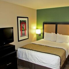 Отель Extended Stay America - Boston - Westborough - Computer Dr. комната для гостей фото 4
