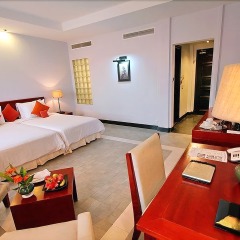 Отель Villa Hue комната для гостей фото 3