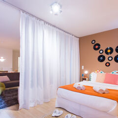 Отель Sweet Inn Apartments Argent Бельгия, Брюссель - отзывы, цены и фото номеров - забронировать отель Sweet Inn Apartments Argent онлайн детские мероприятия фото 2