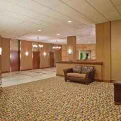 Отель Crowne Plaza Washington National Airport США, Арлингтон - отзывы, цены и фото номеров - забронировать отель Crowne Plaza Washington National Airport онлайн спа