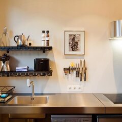 Отель Aplace Antwerp City Flats & Suites в номере