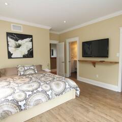 Отель Beachfront Beach Houses Канада, Васага-Бич - отзывы, цены и фото номеров - забронировать отель Beachfront Beach Houses онлайн удобства в номере