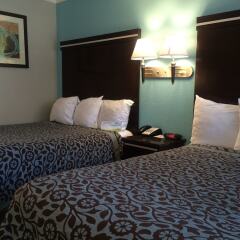 Отель Days Inn by Wyndham Long Beach City Center удобства в номере