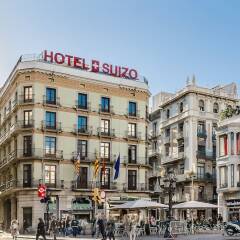 Hotel Suizo фото 4