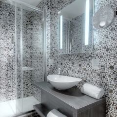 Отель Best Western Plus Nice Cosy Hôtel ванная