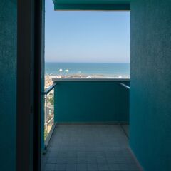 Hotel Rainbow Римини балкон